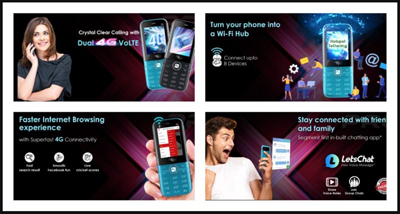 Điện thoại Itel