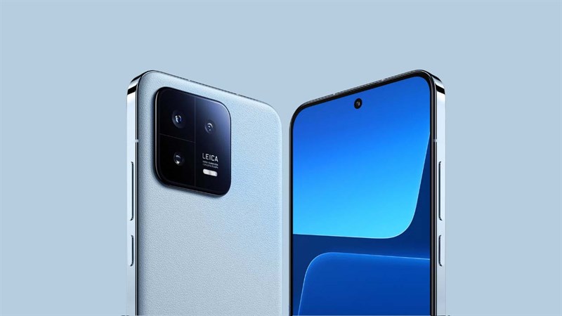 Các nhà sản xuất phụ kiện cho Xiaomi 13 gặp 'ác mộng' vì máy có phần viền quá mỏng