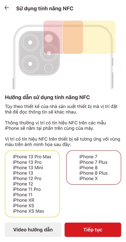 Cách đọc thông tin thẻ CCCD bằng NFC
