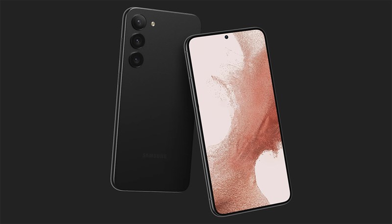 Ảnh concept Galaxy S23 Ảnh concept Galaxy S23