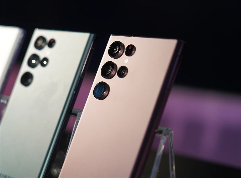 Thông số Galaxy S23 bị rò rỉ Thông số Galaxy S23 bị rò rỉ