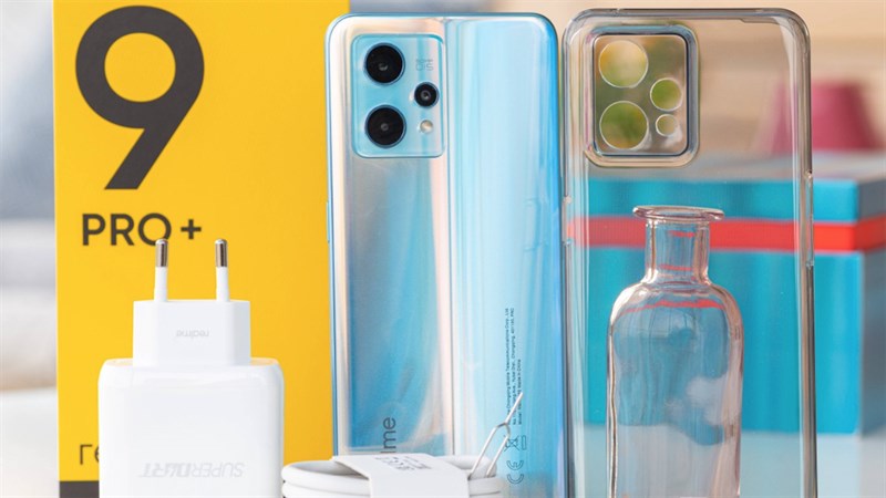 Realme 9 Pro+ Realme 9 Pro+