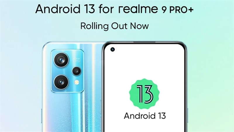 realme 9 Pro realme 9 Pro