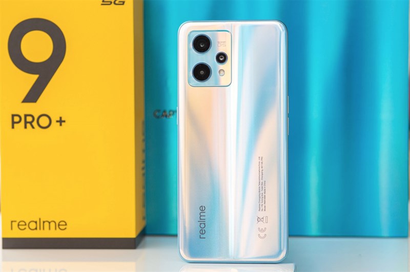 Realme 9 Pro+ Realme 9 Pro+