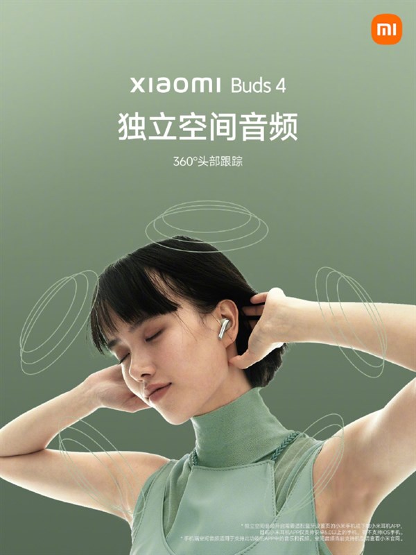 Tai nghe Xiaomi Buds 4 Tai nghe Xiaomi Buds 4