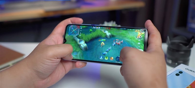 Galaxy A05e có gì mới Galaxy A05e có gì mới