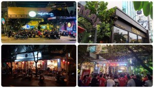 Cháy hết mình mùa World Cup với 5 quán cà phê xem bóng đá tại quận Tân Bình