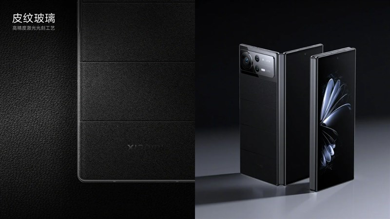Xiaomi 13 vẫn chưa hạ nhiệt, Xiaomi công bố luôn 2 tuỳ chọn màu mới cho MIX Fold 2
