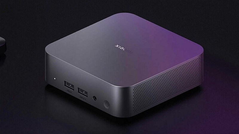 Xiaomi Mini PC trình làng với thiết kế bóng bẩy trang nhã