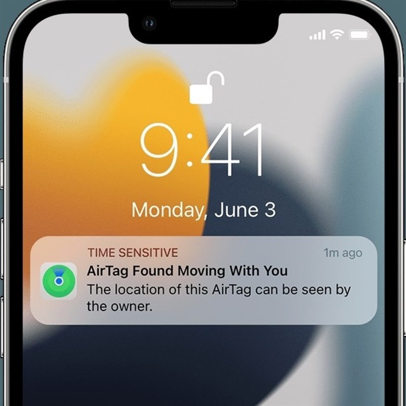 Tính năng cảnh báo an toàn mà Apple thiết kế