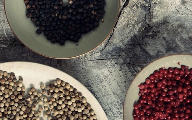 Giá tiêu thế giới Giá tiêu thế giới