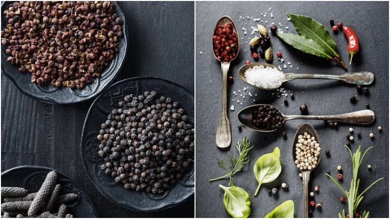 Giá tiêu thế giới