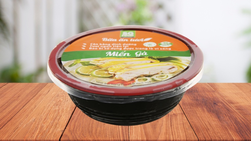 Miến gà SG Food 500g