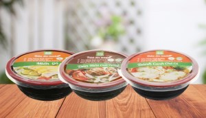 Bữa sáng tròn vị với sản phẩm chế biến sẵn mới SG Food