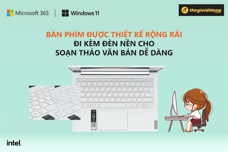 SỞ HỮU “SỐ ĐO BA VÒNG” CHUẨN NGỌC TRINH, LENOVO YOGA SLIM 7 CARBON 13ITL5 “HOT” THẾ NÀO? SỞ HỮU “SỐ ĐO BA VÒNG” CHUẨN NGỌC TRINH, LENOVO YOGA SLIM 7 CARBON 13ITL5 “HOT” THẾ NÀO?