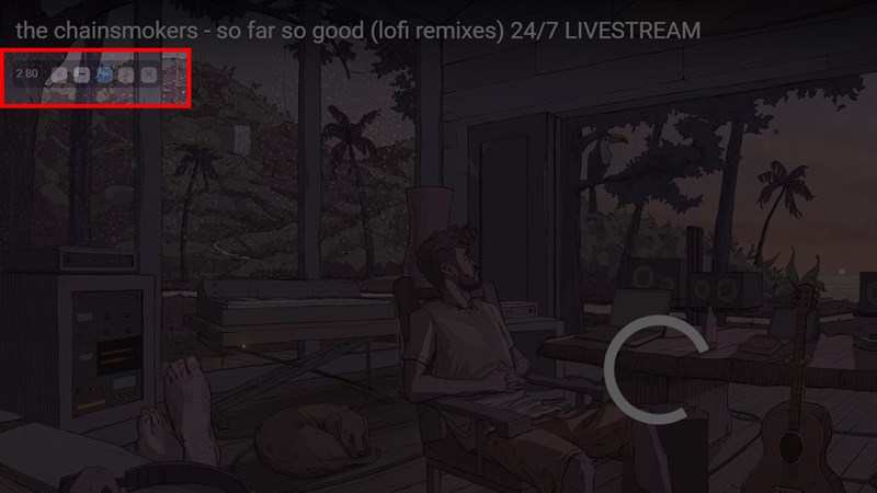 Cách xem trực tiếp nhanh hơn người khác