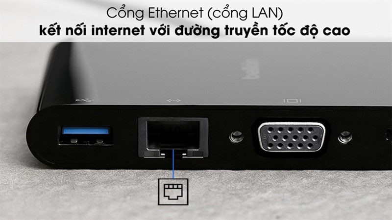 Cùng tìm hiểu Adapter chuyển đổi Type C 5 in 1 Belkin AVC004