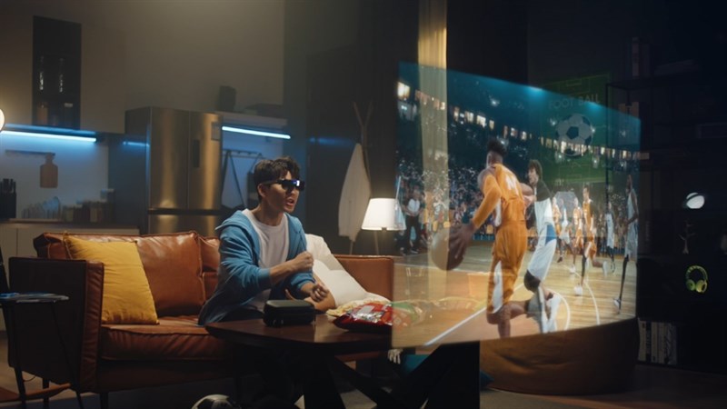 Chiếc kính thông minh của Huawei có mức giá có thể tiếp cận được