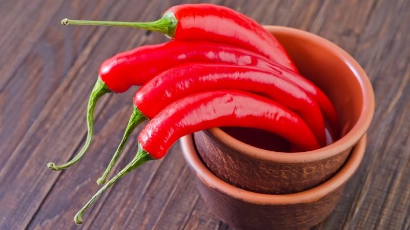 Giá ớt hôm nay 12/12/2022 mới nhất