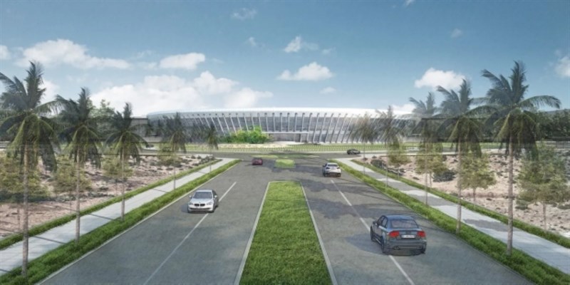 Nhà máy mới của TSMC tại Arizona sắp đi vào xây dựng Nhà máy mới của TSMC tại Arizona sắp đi vào xây dựng