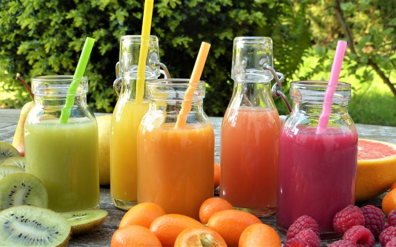 Uống nước ép càng sớm càng tốt