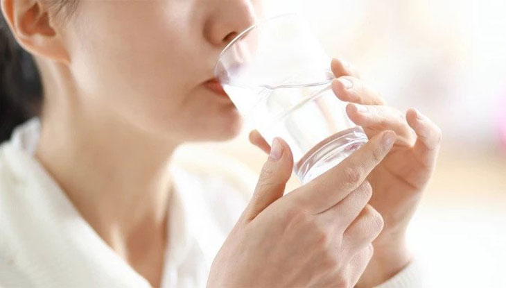 Máy lọc nước Mutosi Hydrogen MP-F081-HC4H3 KG cung cấp nguồn nước đạt chuẩn Quốc gia