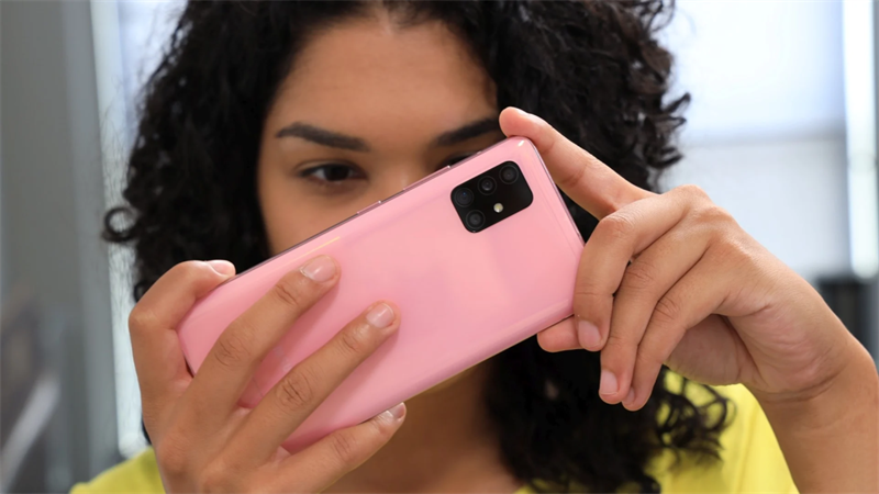 Galaxy A51 5G đã được cập nhật Android 13 (One UI 5.0) tại các quốc gia này!