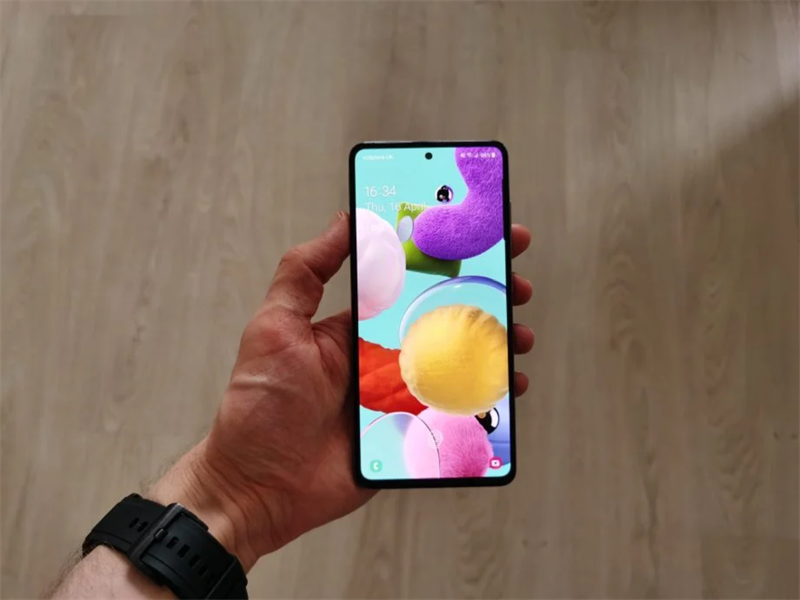 Android 13 là bản cập nhật hệ điều hành Android cuối cùng dành cho Galaxy A51 5G.