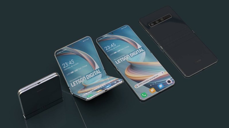 OPPO Find N2 Flip xuất hiện trên Geekbench trước ngày ra mắt