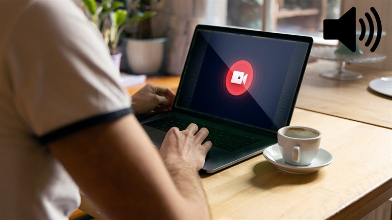 Cách quay màn hình không thu tiếng môi trường cực đơn giản trên MacBook