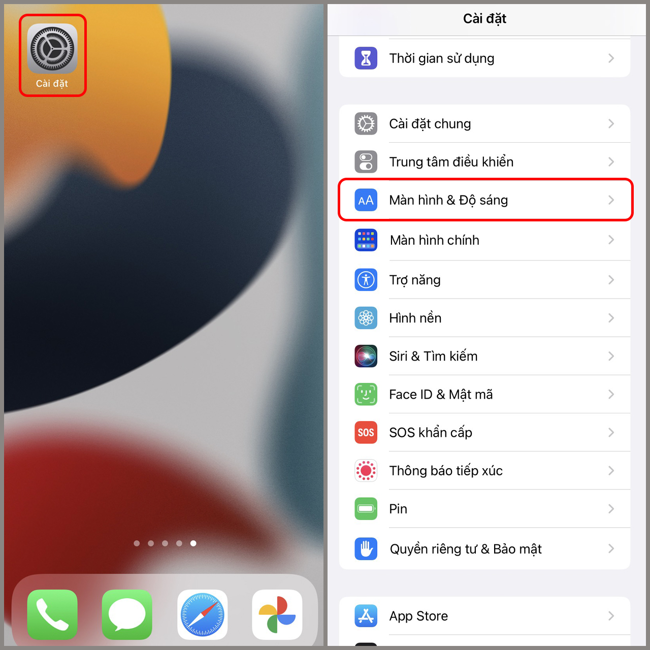 Cách tiết kiệm Pin iPhone 14-3