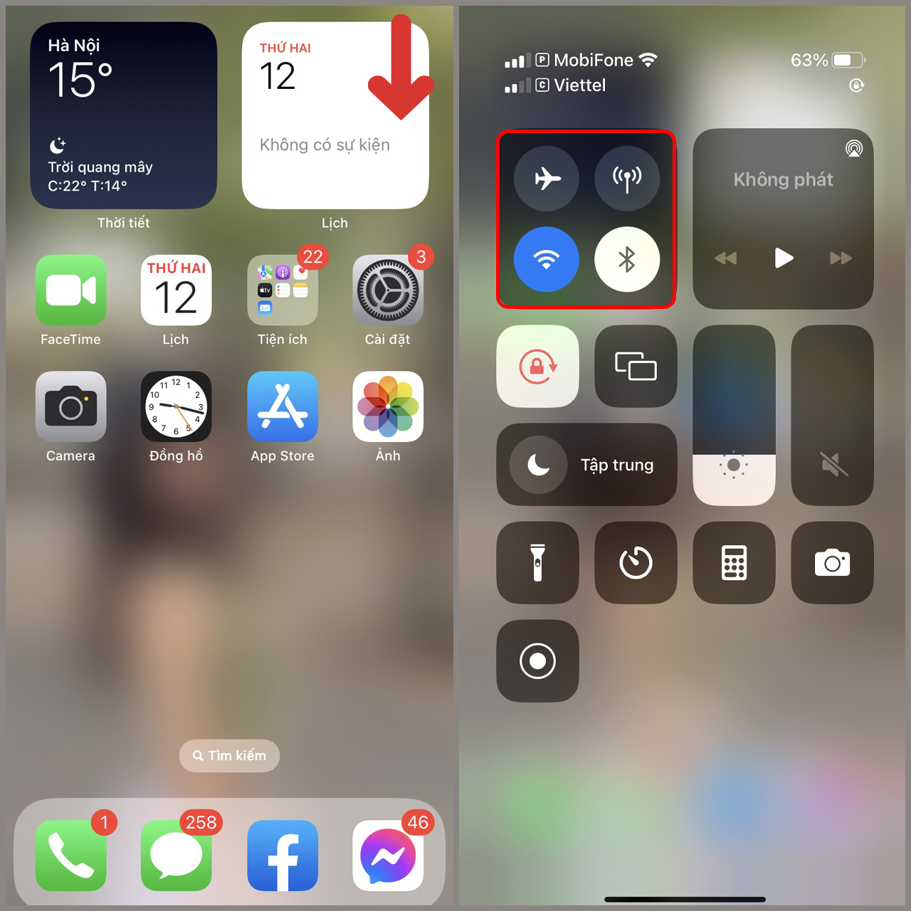 Cách tiết kiệm Pin iPhone 14-5