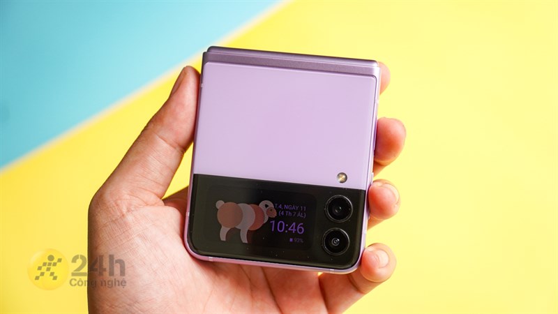 Đánh giá Galaxy Z Flip3 5G sau 1 năm