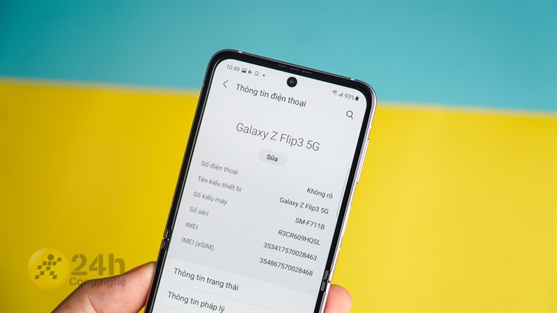 Đánh giá Galaxy Z Flip3 5G sau 1 năm