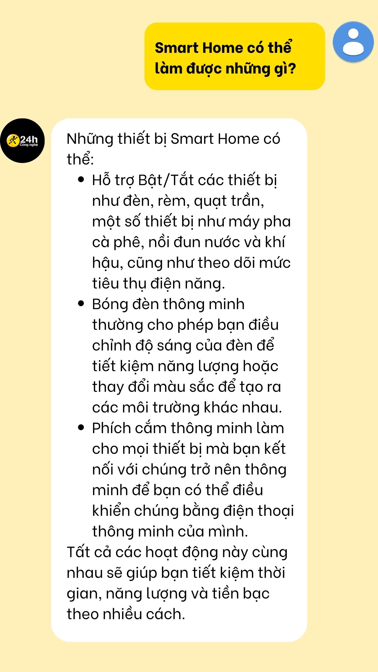 Smart Home hoạt động như thế nào Smart Home hoạt động như thế nào