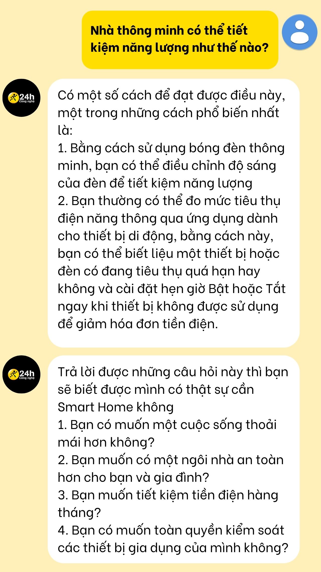 Smart Home hoạt động như thế nào Smart Home hoạt động như thế nào