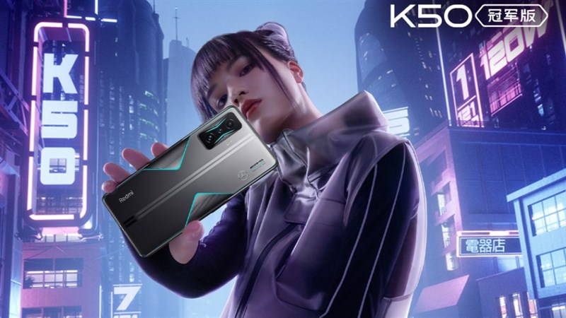 Dù K60 không có bản gaming nhưng cấu hình đồn đoán của K60 Pro vẫn là nhất bảng