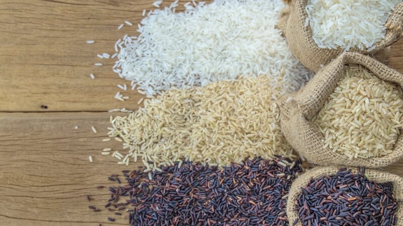 Giá gạo hôm nay 13/12