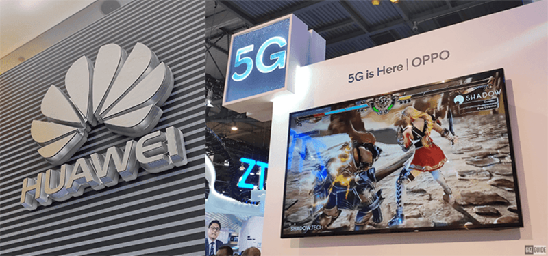 Huawei và OPPO cũng có hợp tác tương tự vào tuần trước - Ảnh EquityPandit Huawei và OPPO cũng có hợp tác tương tự vào tuần trước - Ảnh EquityPandit