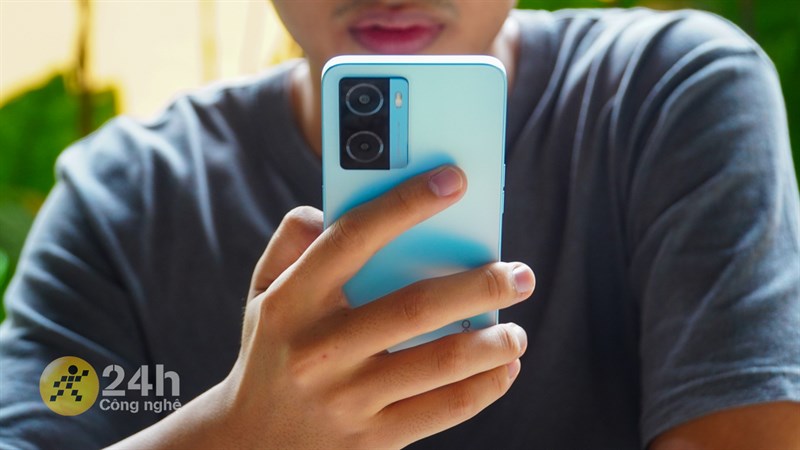 Gia đình OPPO A series dắt tay nhau giảm khủng giữa tháng