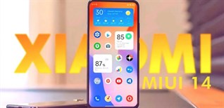 Xiaomi ra mắt MIUI 14: Thiết kế cải tiến, tối ưu hiệu năng, mượt mà hơn