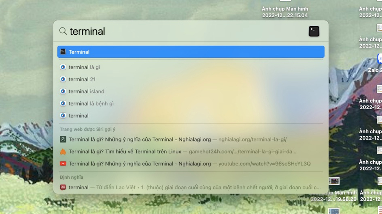 Cách tắt MacBook Air M1