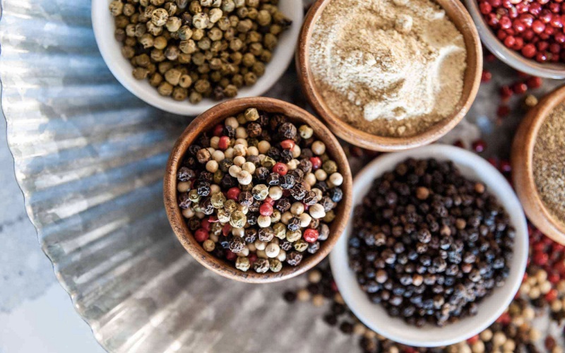 Giá tiêu hôm nay 14/12/2022 trong nước Giá tiêu hôm nay 14/12/2022 trong nước