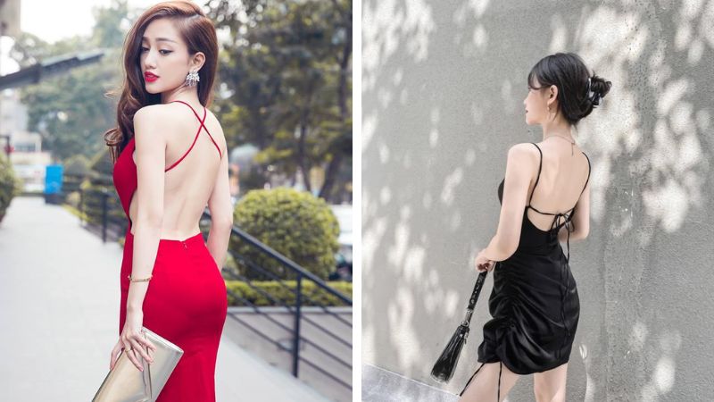 7 Cách tạo dáng chụp ảnh với váy body sexy và nổi bật