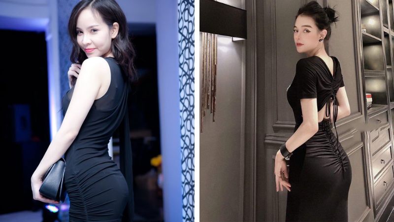 Váy ôm body, item siêu quyến rũ cho phái đẹp