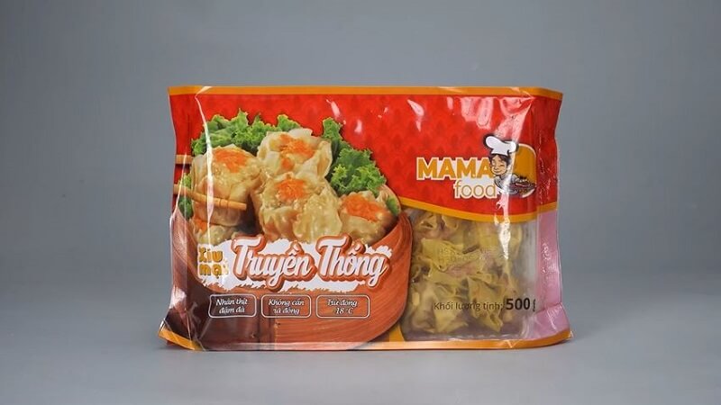 Xíu mại Mama Food