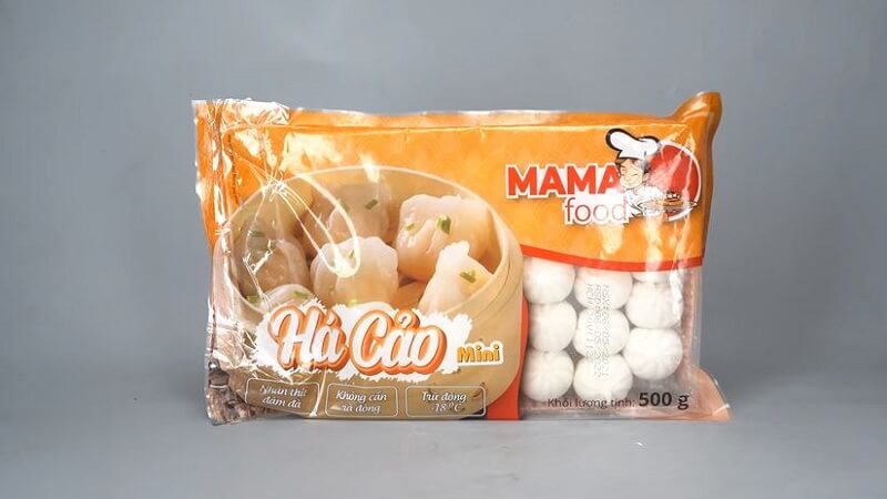 Há cảo mini Mama Food