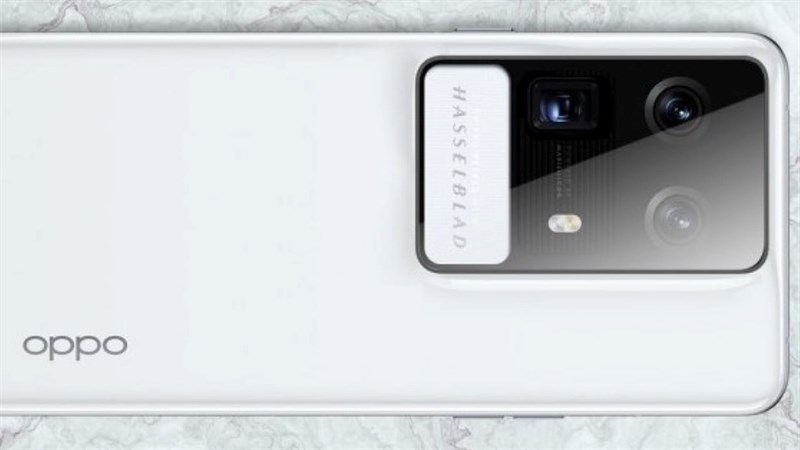 Rò rỉ hình ảnh OPPO Find X6: Thiết kế camera mới vô cùng độc đáo và sang trọng!