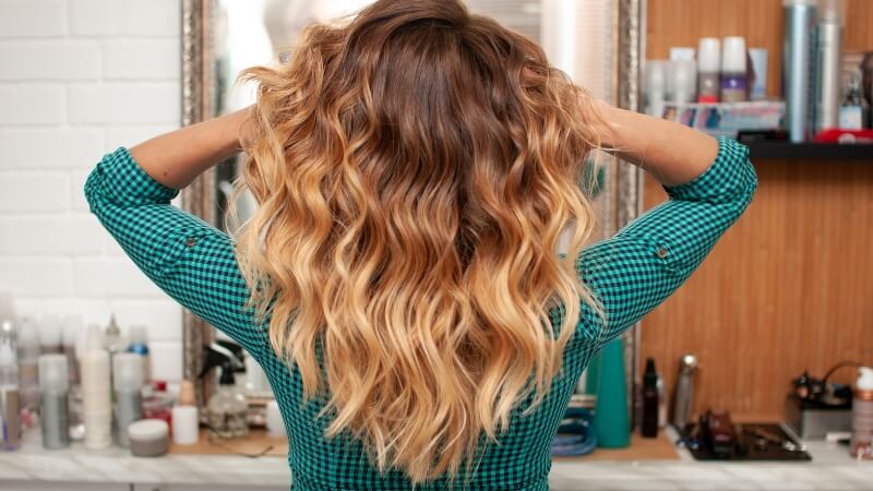 Màu tóc nhuộm giờ đây không còn bị phai nữa! Hãy cùng tìm hiểu lời khuyên về cách giữ màu tóc hoàn hảo khi xem hình ảnh với tóc nhuộm đẹp như mơ!