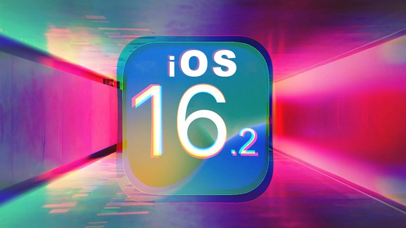 Cách cập nhật iOS 16.2 chính thức
